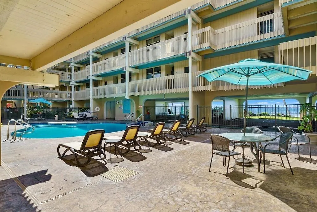 New Top Hawaii Oceanfront 2Br/2Br With White Sand Beach-Kona Bali Kai 206 Kailua-Kona Prázdninový dům